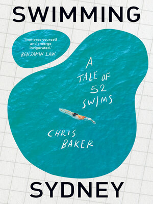 cover image of Swimming Sydney